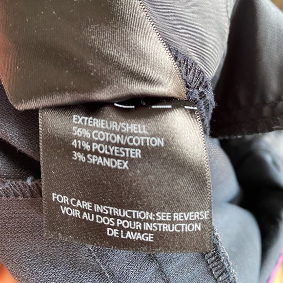 MEXX Stretch Business Trouser Navy Blue - Picture 9 of 11